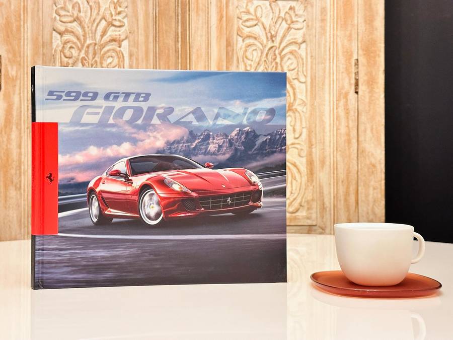 FERRARI 599 Official 2006 Exclusive Collectors Piece