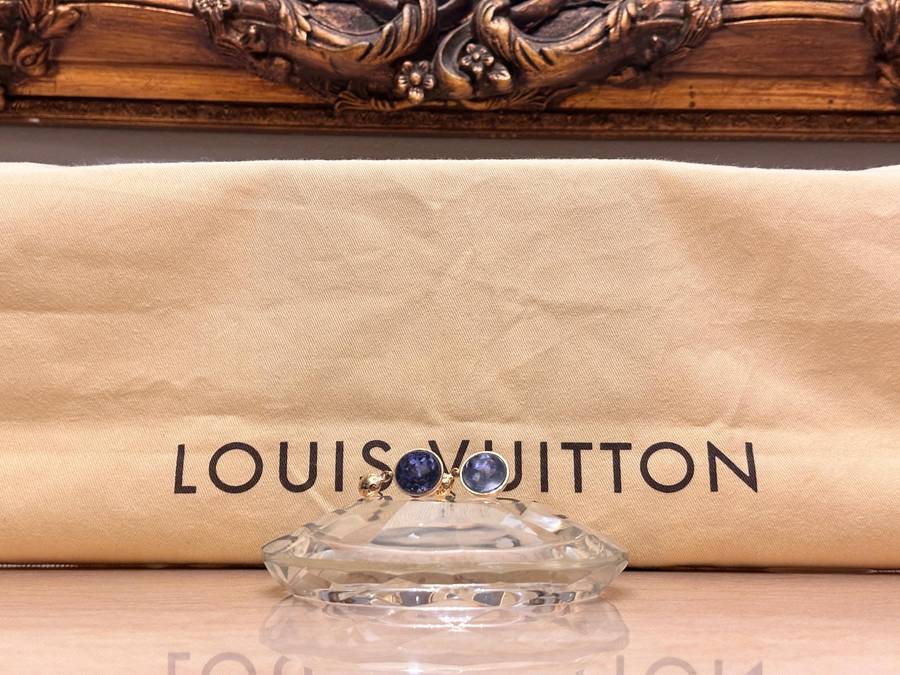 Louis Vuitton Iconic Collection Statement Earrings
