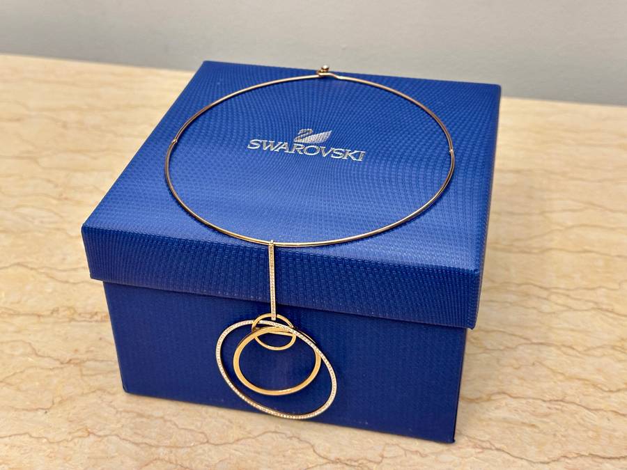 SWAROVSKI Showstopper Necklace