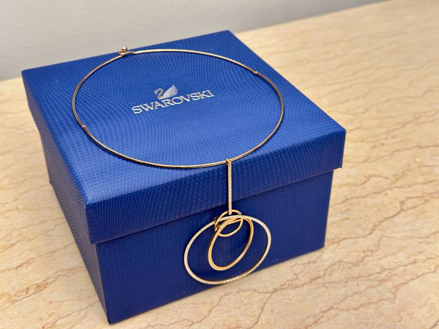 SWAROVSKI Showstopper Necklace