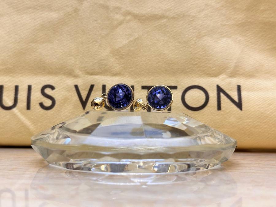Louis Vuitton Iconic Collection Statement Earrings
