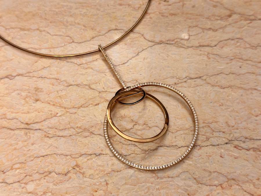 SWAROVSKI Showstopper Necklace