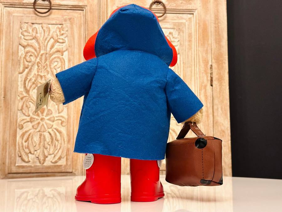 Iconic Paddington Bear Large Collectable