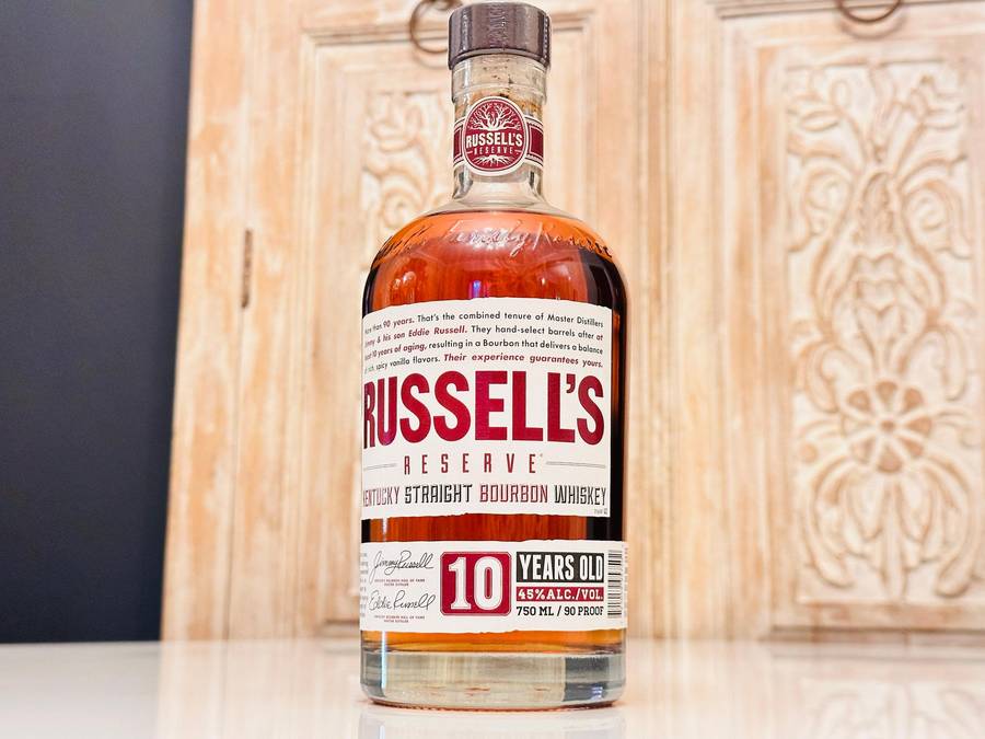 Russels Reserve 10 Year Old Bourbon