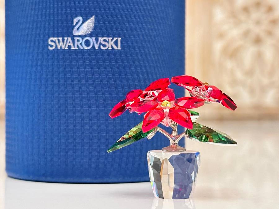 Swarovski Exquisite Retired Collectable