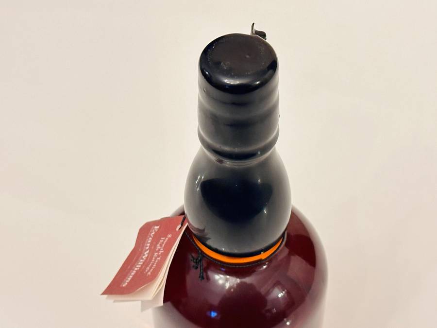 Evan Williams Vintage Single Barrel No 167 Bourbon