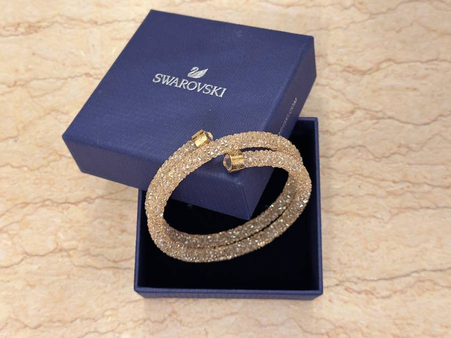 SWAROVSKI Statement Bangle