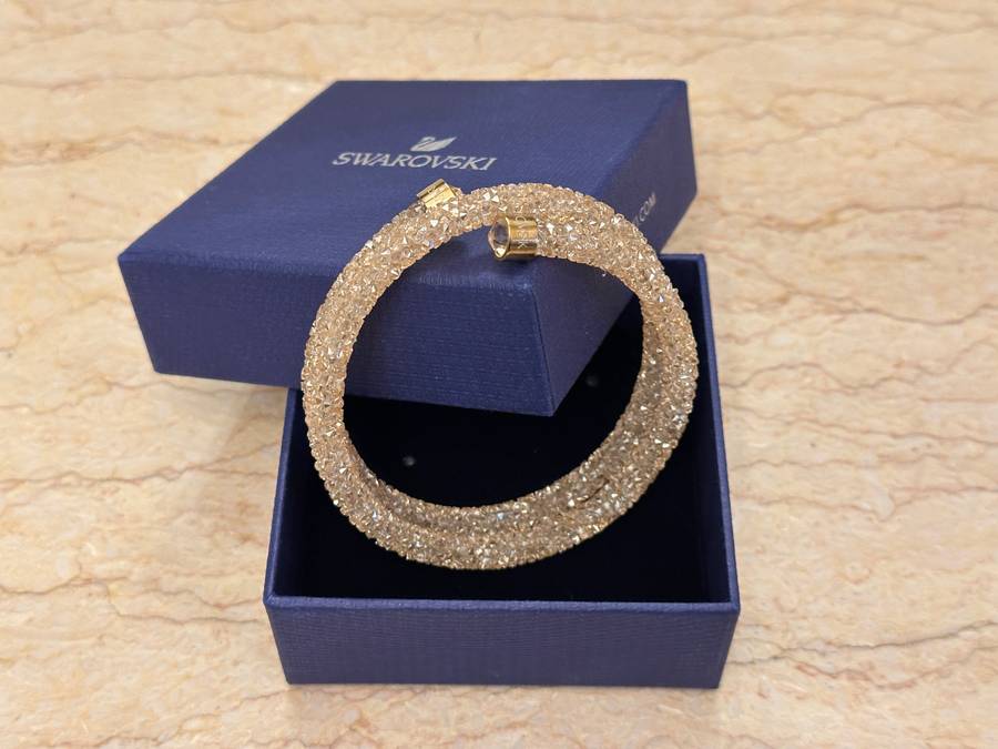 SWAROVSKI Statement Bangle