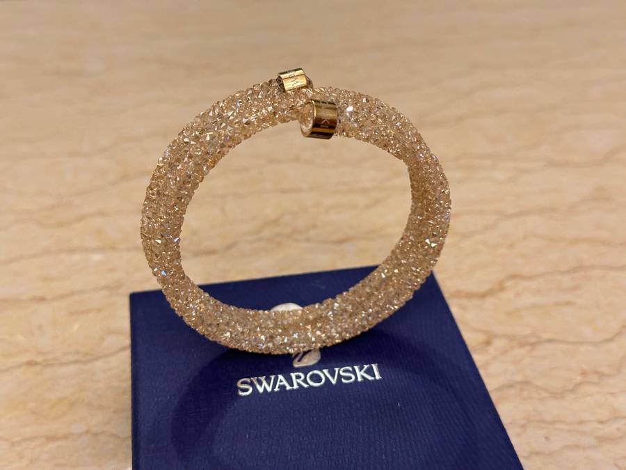 SWAROVSKI Statement Bangle