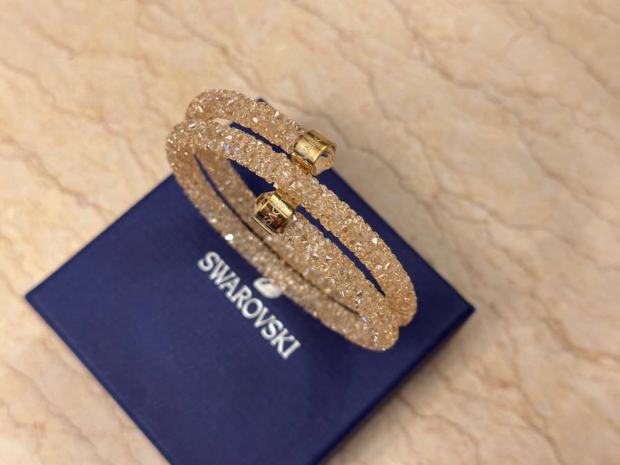 SWAROVSKI Statement Bangle