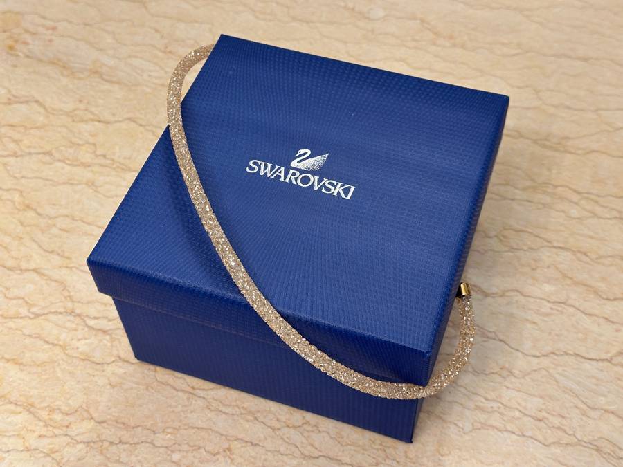 SWAROVSKI Statement Bangle