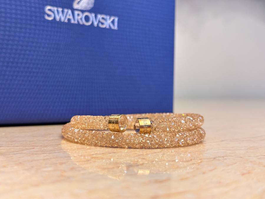 SWAROVSKI Statement Bangle