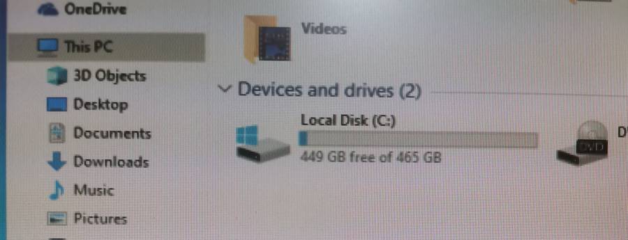 Aspire X3450 Desktop - 500GB HDD/ 4GB RAM - Windows 10 loaded for testing