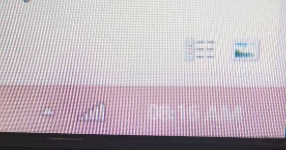 Lenovo C260 AIO - 19.5" LED - 2GB RAM/ 500GB HDD + Windows 8 - Condition as per photos
