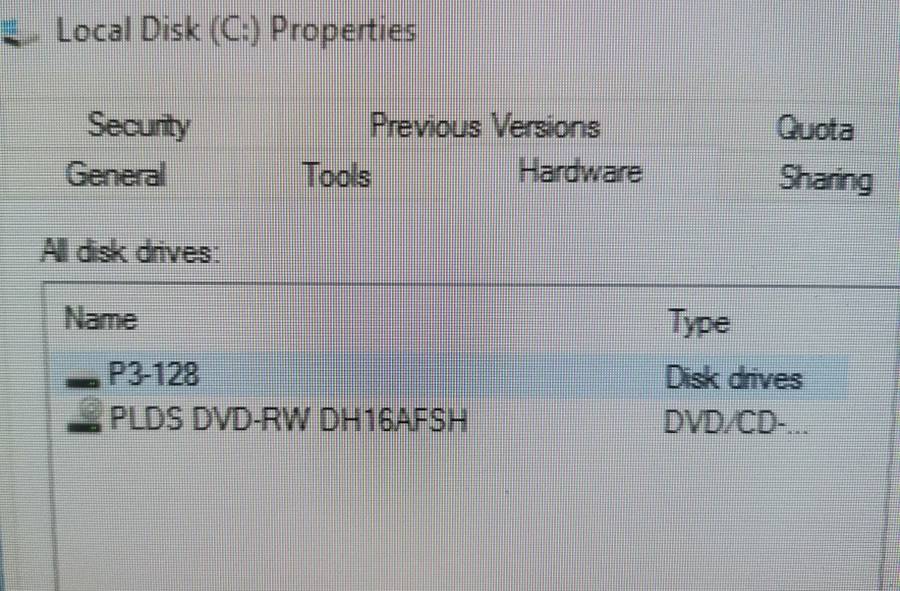 Lenovo i3 Desktop - 4GB DDR4 RAM / 128GB SSD