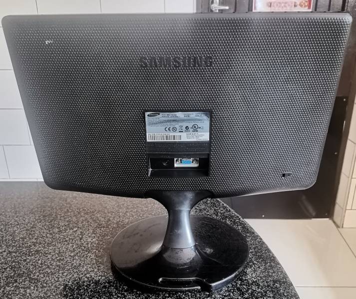 Samsung S19A100N LED 18.5" Monitor