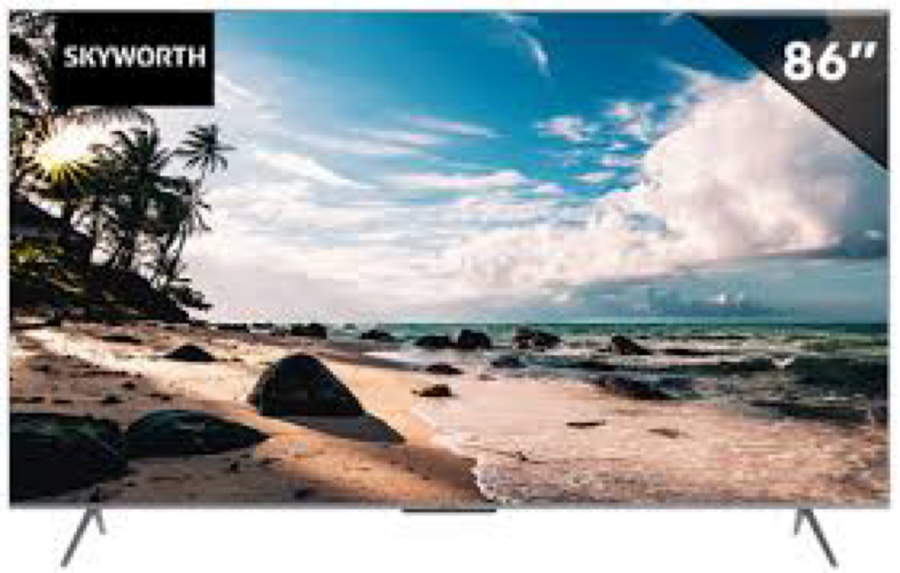 Skyworth 86 android 4k tv