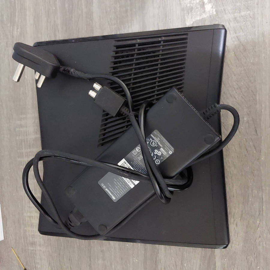 Xbox 360 S