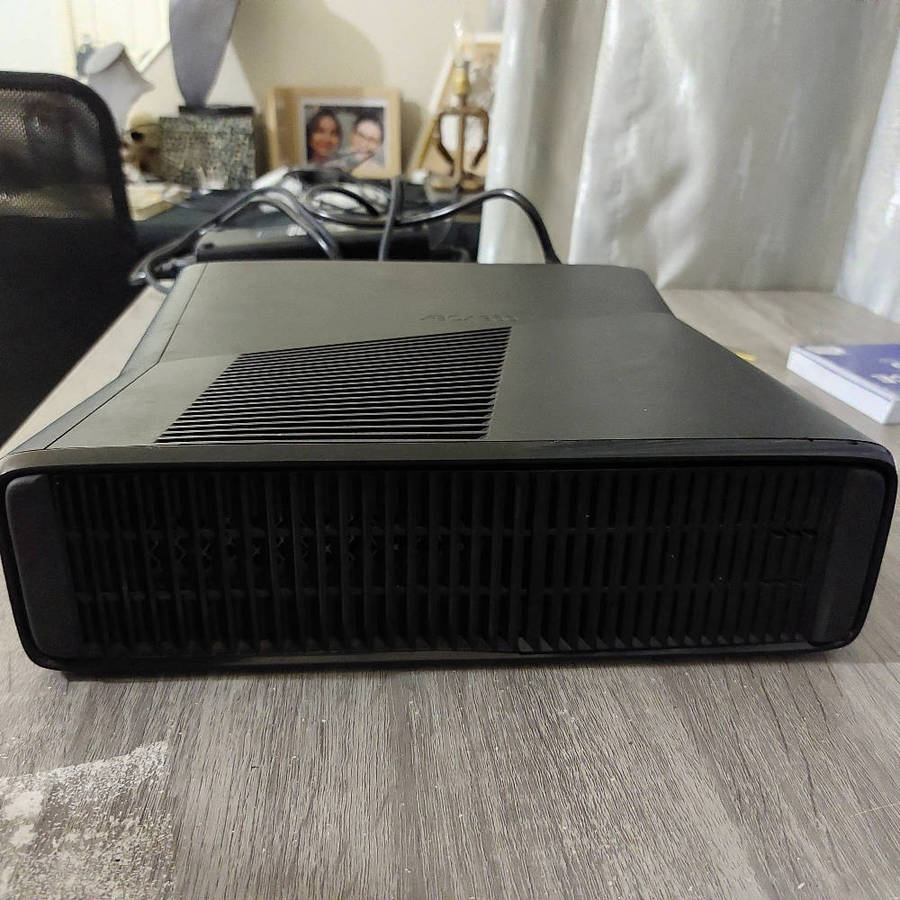 Xbox 360 S