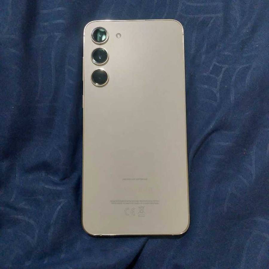 Samsung Galaxy S23 plus