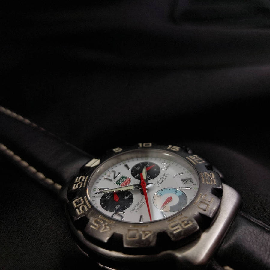 Tag Heuer Formula 1 Chronograph