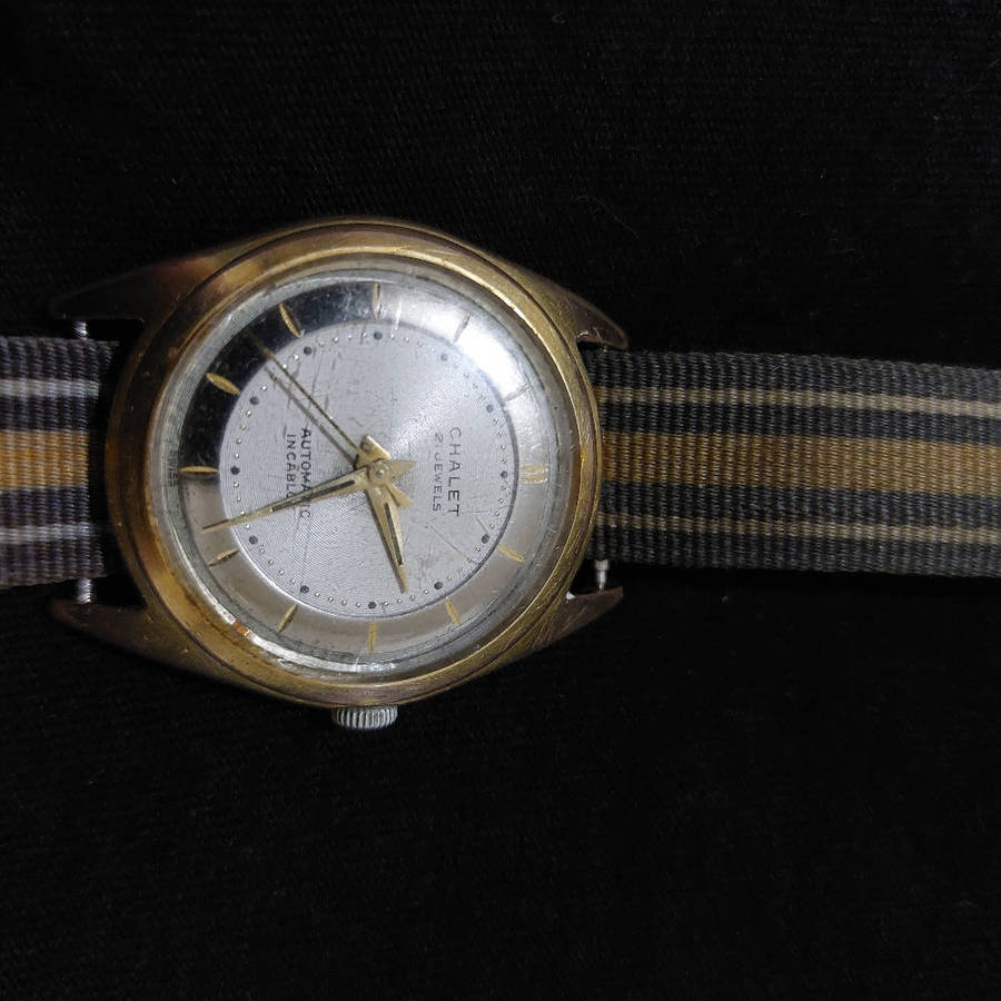 Chalet 21 Jewels Automatic