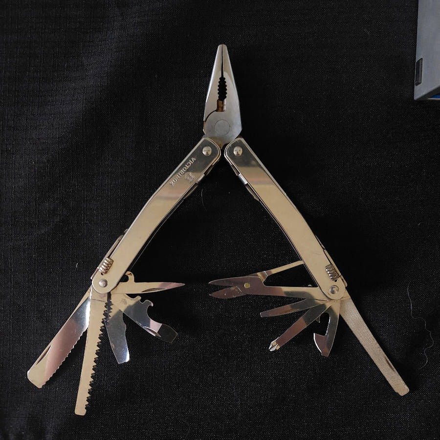 Victorinox SwissTool Spirit X
