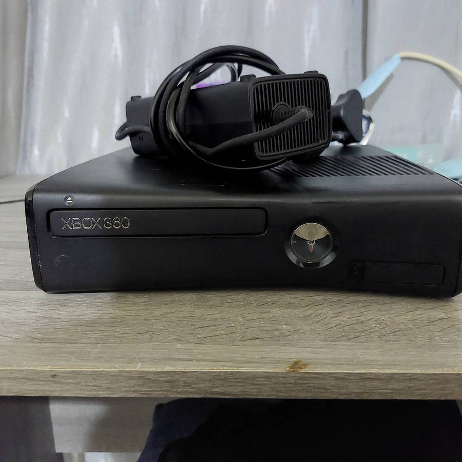 Xbox 360 S