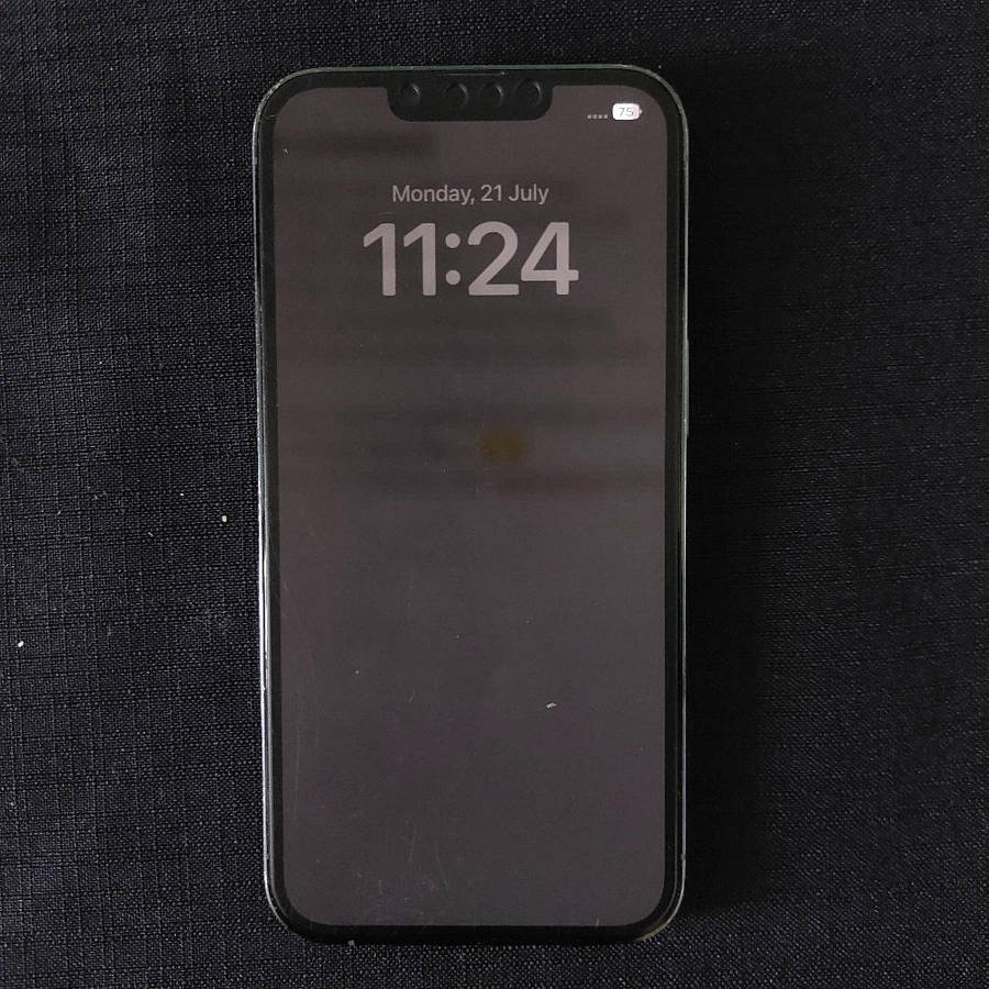 Iphone 13 pro