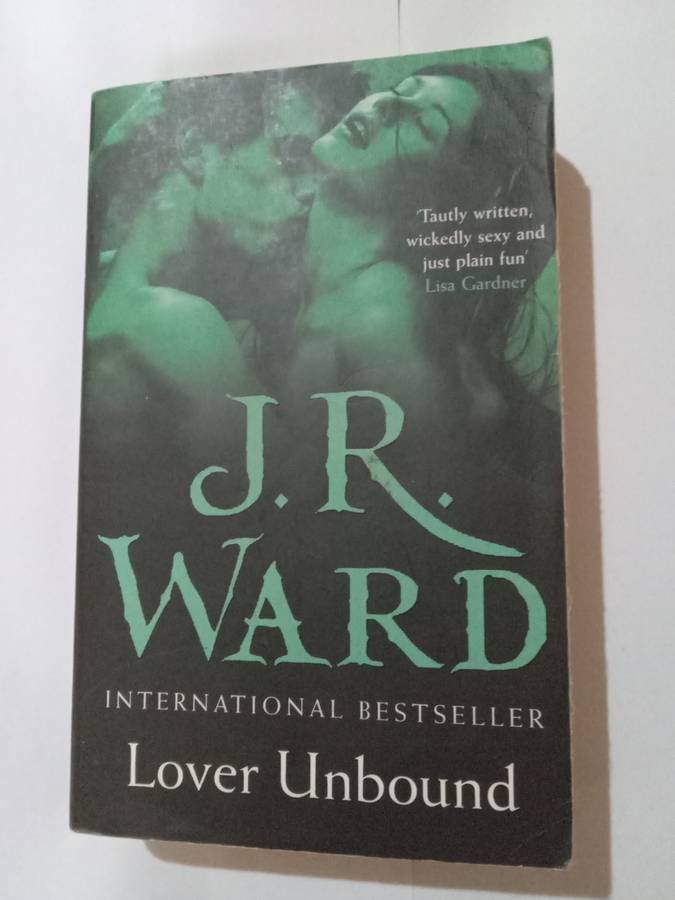 Lover Unbound - by J.R. WARD - 2009