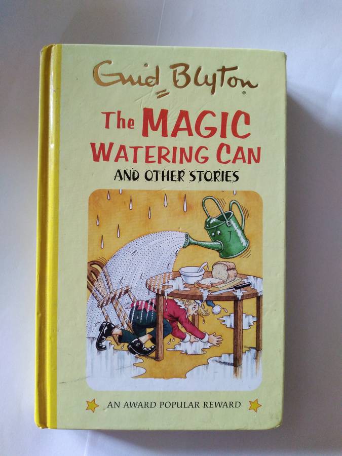 The Magic Watering Can and Other Stories by Enid Blyton -2007