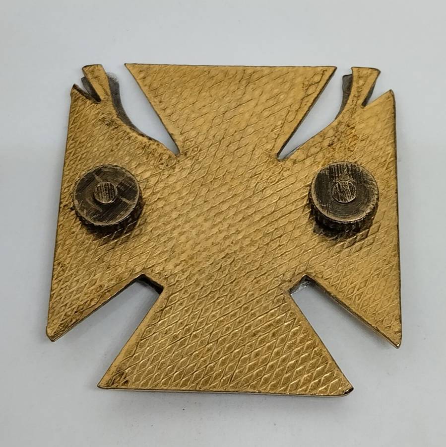 7 (SAI) South African Infantry Cap Badge #M0035