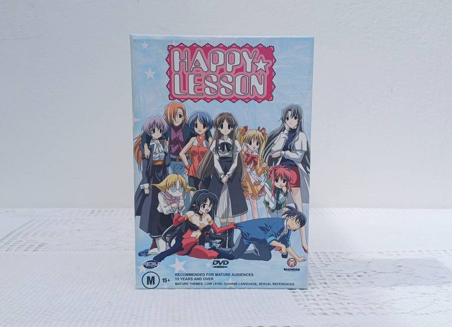 Happy Lesson - Anime Series