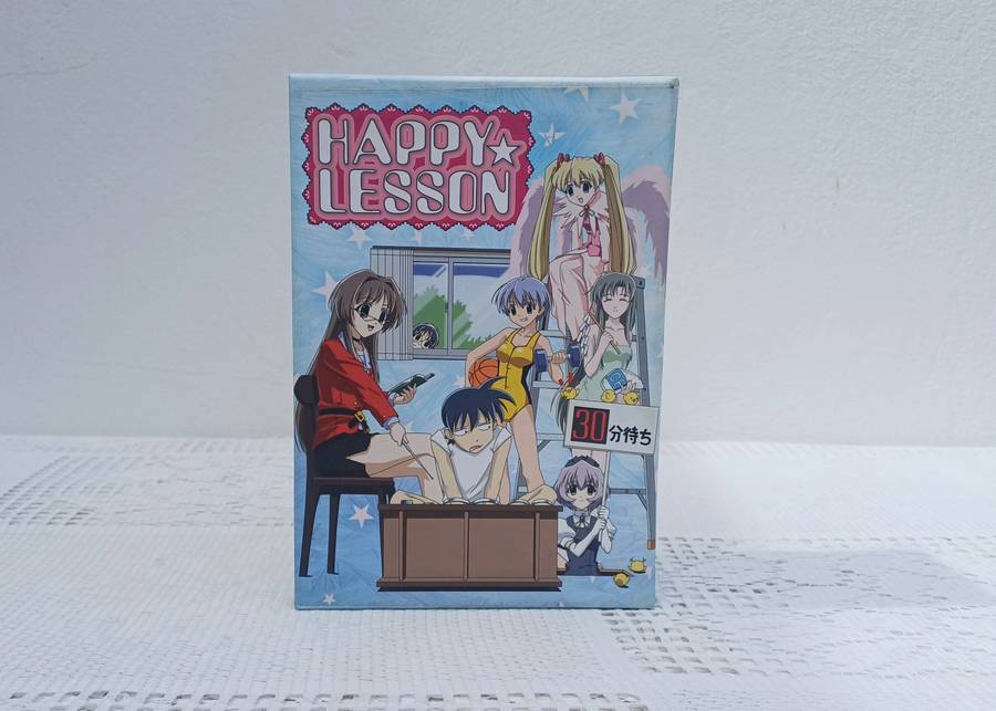 Happy Lesson - Anime Series