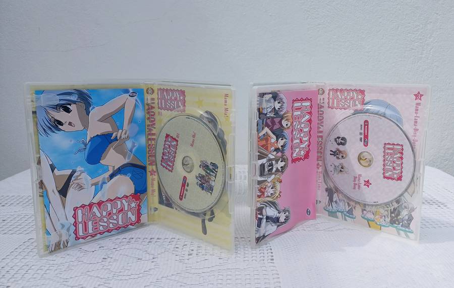 Happy Lesson - Anime Series
