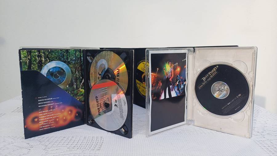 Eclectic Mix of 14 Music DVD's - Joplin to Queen