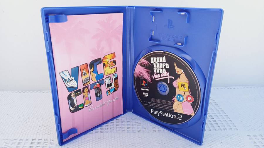 Ps2 Games Bundle (x15)
