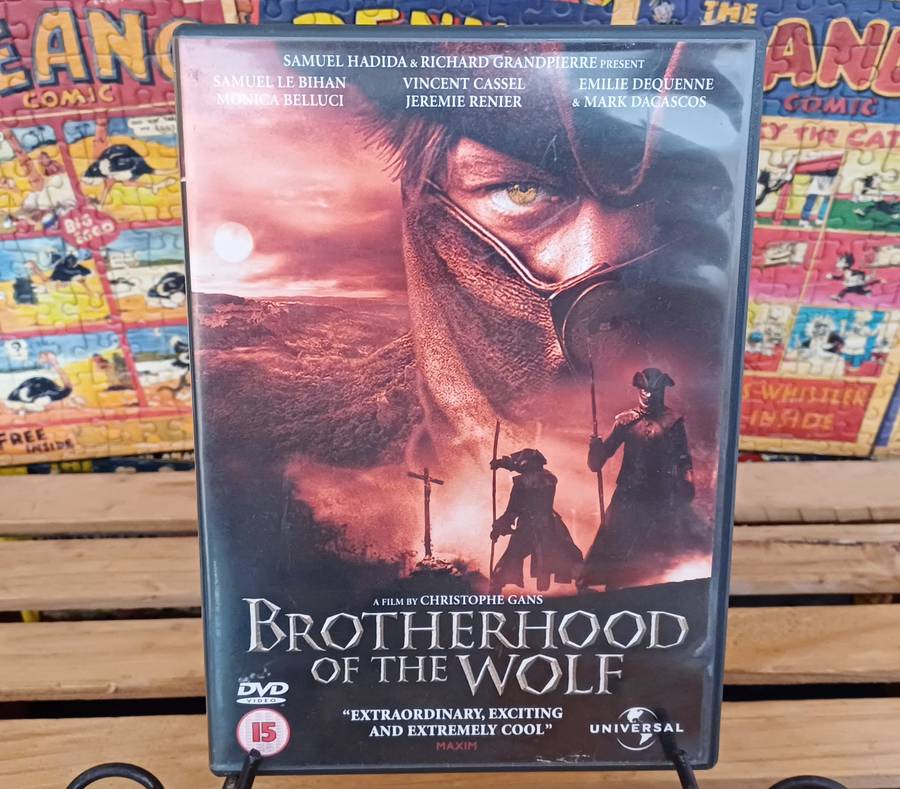 Brotherhood of the Wolf (DVD)