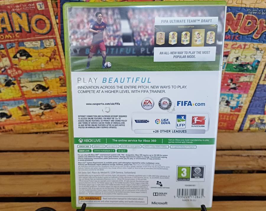 Fifa 16 (Xbox 360)