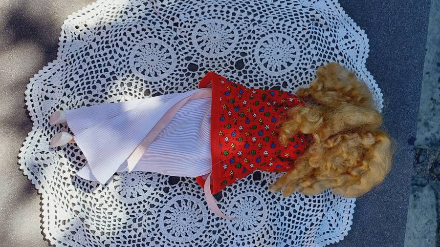 Mattel Vintage 1966 Barbie Twist & Turn Waist - Bendable Knees