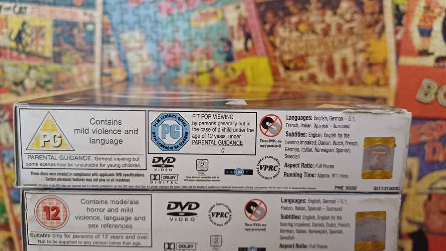 Star Trek Voyager - The Complete Seasons 1-7