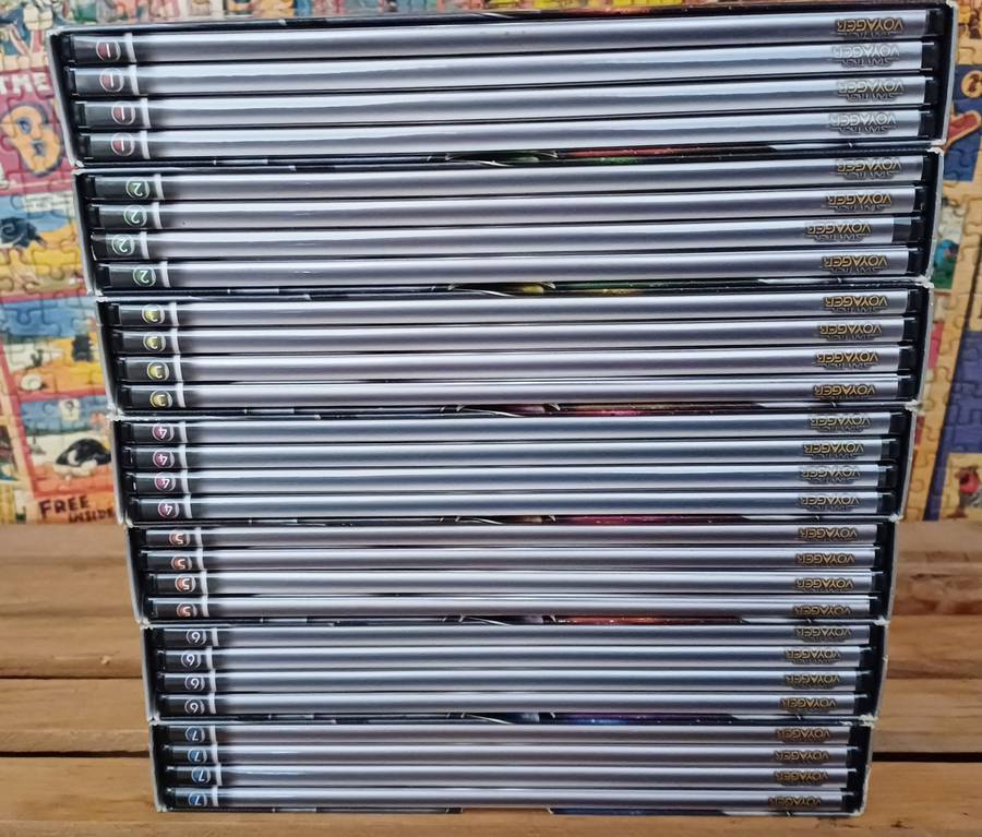 Star Trek Voyager - The Complete Seasons 1-7