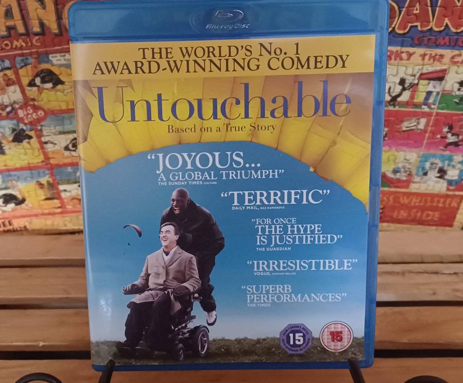 Untouchable (Blu ray)