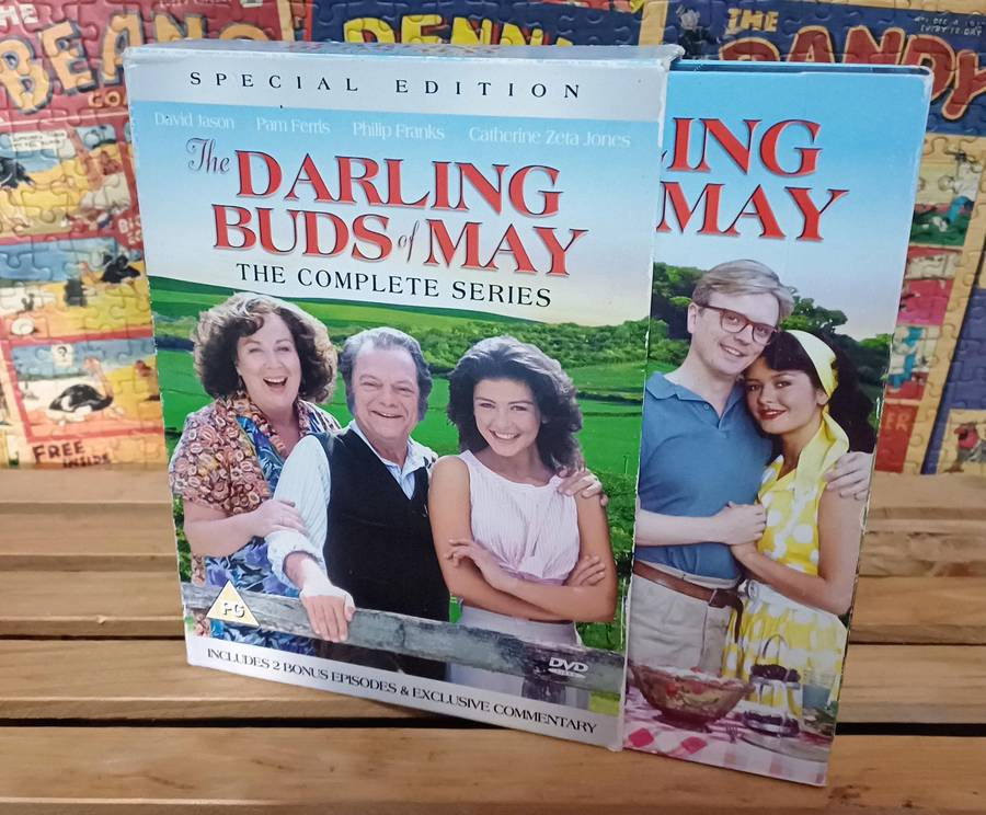 The Darling Buds of May - The Complete Series
