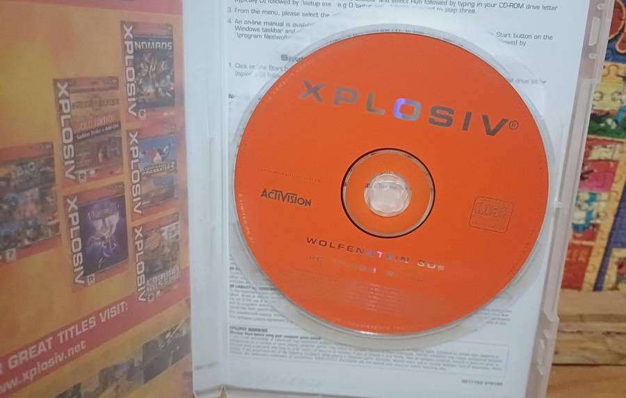 Wolfenstein (PC CD-ROM)