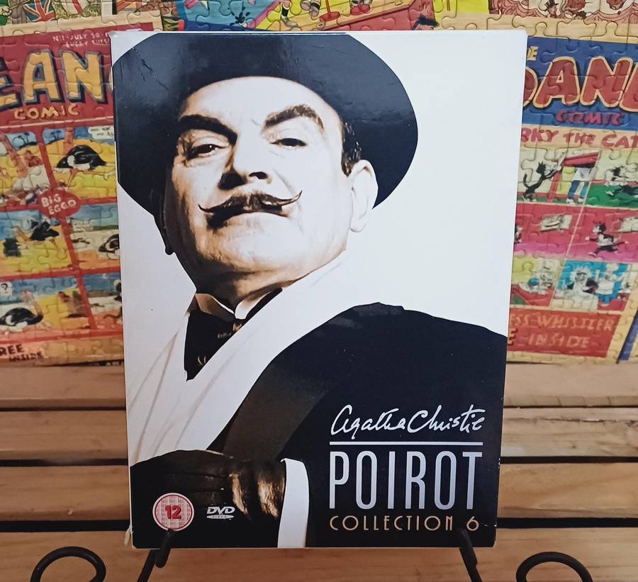 Poirot - Collection 6 (DVD)