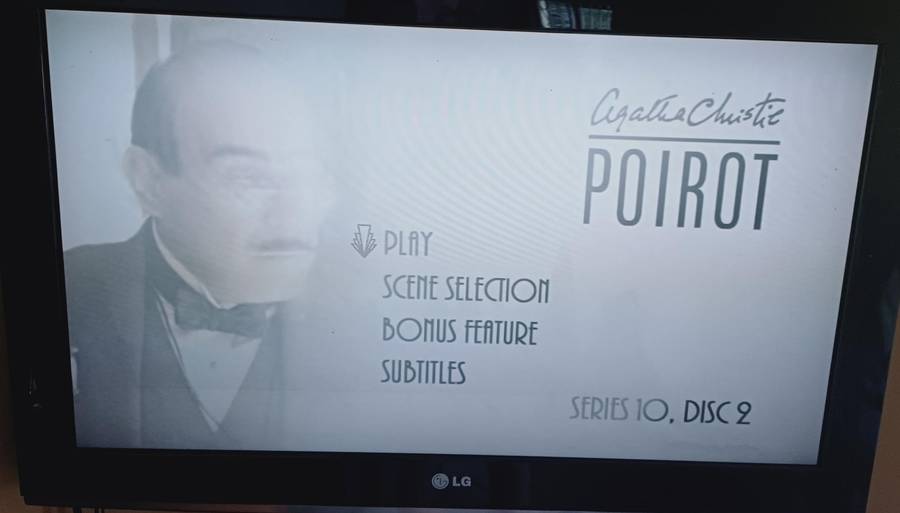 Poirot - Collection 6 (DVD)