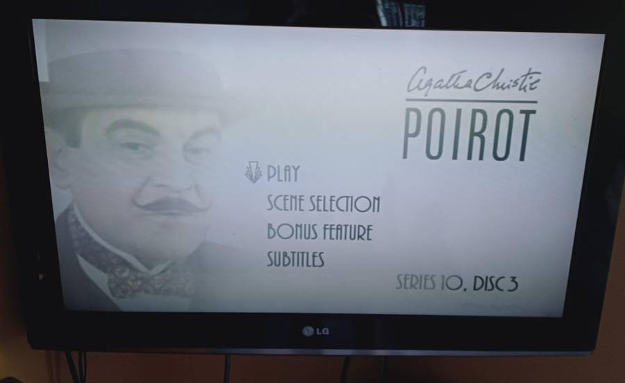 Poirot - Collection 6 (DVD)