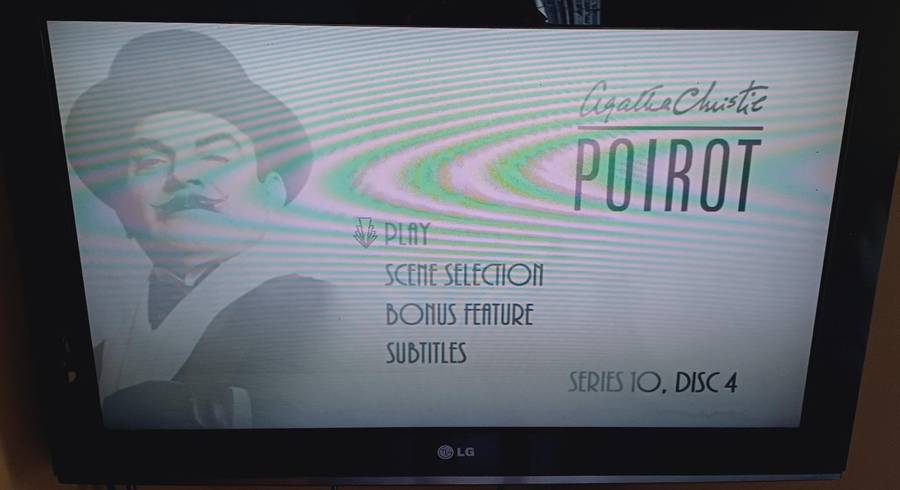 Poirot - Collection 6 (DVD)