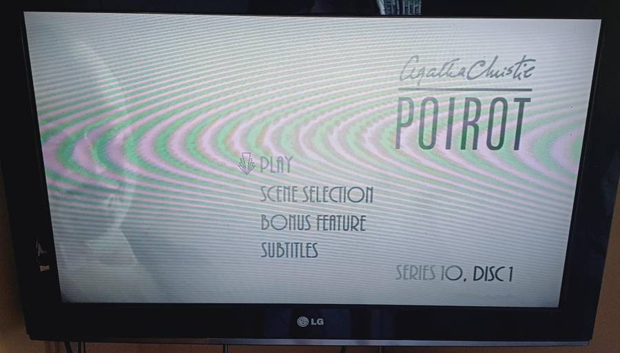 Poirot - Collection 6 (DVD)